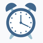 clock icon